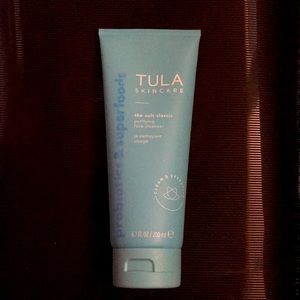 Tula “Cult Classic” Facial Cleanser 6.7 oz.